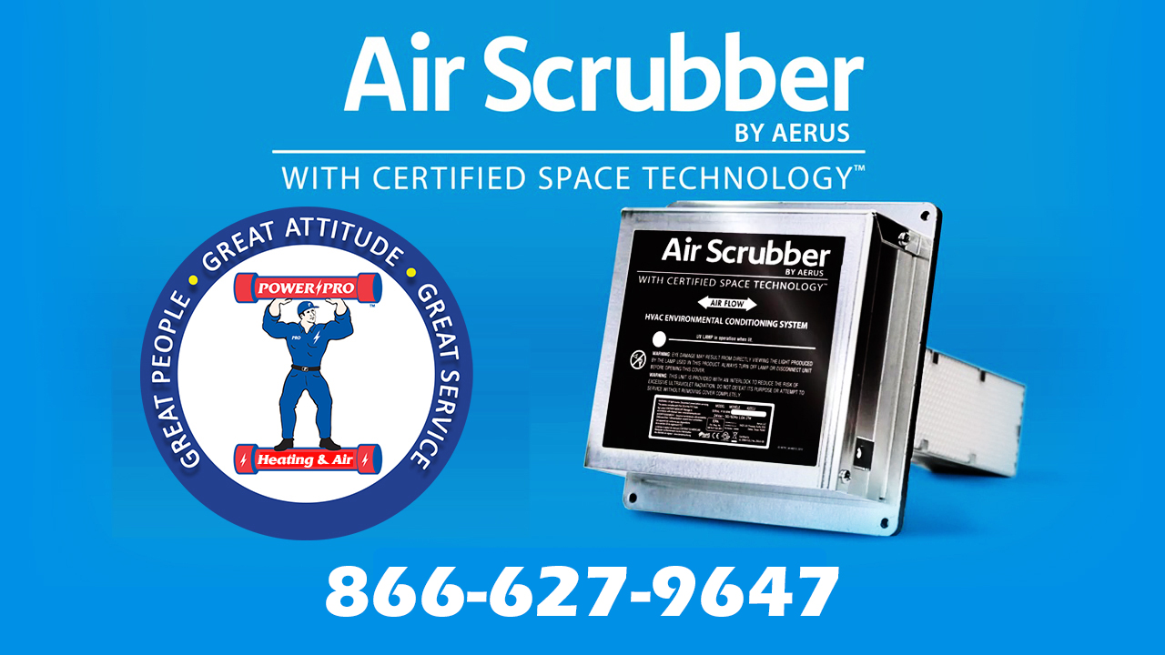 Air Scrubber by Aerus | AC Repair | Long Beach & Nearby Area