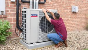 heat pump